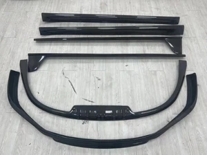 Phoenyx Design Porsche 992 911 Carrera | Carbon Fiber Side Skirts