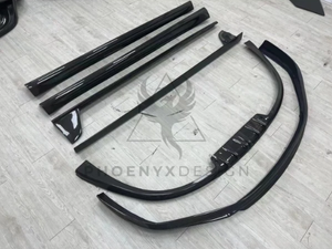 Phoenyx Design Porsche 992 911 Carrera Carbon Fiber Body Kit
