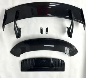 Phoenyx Design Porsche 992 GT3 | Carbon Fiber Rear Spoiler