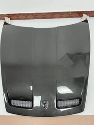 Phoenyx Design Porsche 992 GT3 | Carbon Fiber Front Hood
