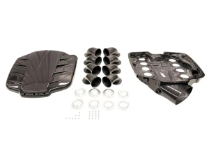 Infinity Design S65 Modular Carbon Plenum