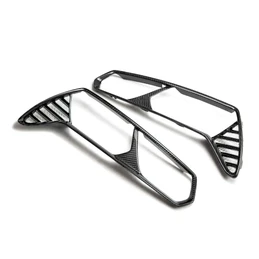 Anderson Composites Carbon Fiber Taillight Bezels For 2014-2019 Chevrolet Corvette C7 Stingray/Z06 AC-TLB14CHC7