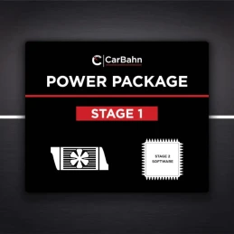 CarBahn Performance 854 HP Stage 2 ECU Software Power Package | BMW F9X X5M/X6M (2020) - CBF9X-9007