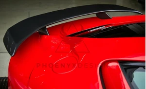 Phoenyx Design Ferrari 812 |Carbon Fiber High Trunk Spoiler