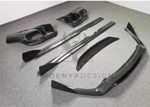 Phoenyx Design Ferrari F12 | Carbon Fiber Rear Diffuser