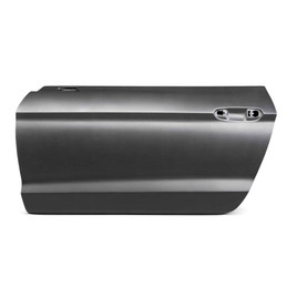 Anderson Composites DRY CARBON Doors For 2015-2023 Ford Mustang  AC-DD15FDMU-DRY
