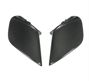 Phoenyx Design Ferrari 488 | Carbon Fiber Side Vent Covers