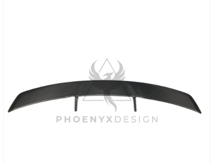 Phoenyx Design Ferrari 488 | Carbon Fiber Rear Spoiler