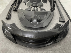 Phoenyx Design McLaren 570S/600LT Carbon Fiber 600LT Conversion Body Kit