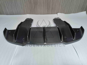 Phoenyx Design McLaren 720S | Carbon Fiber Body Kit