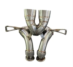 Phoenyx Design Lamborghini Temerario | F1 Exhaust System