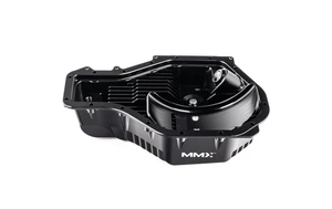 MMX Performance F8X M2 / M3 / M4 High-Capacity Baffled Differential Sump MMR55-1000