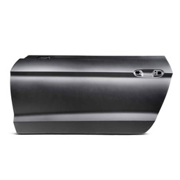 Anderson Composites Fiberglass Doors For 2015-2023 Ford Mustang AC-DD15FDMU-GF