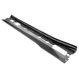 Anderson Composites Type-AZ Carbon Fiber Rocker Panel For 2016-2024 Chevrolet Camaro AC-SS16CHCAM-AZ