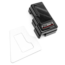 COBB 22-24 Subaru WRX Redline Carbon Fiber Fuse Cover (Passenger Side) COBB846665-PASS