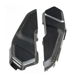 CarBahn Performance BMW F9X M5/M8 Carbon Fiber Engine Side Covers - CBB04-00-0310