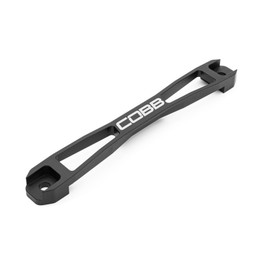 COBB Subaru Battery Tie Down - Stealth Black COBB800160