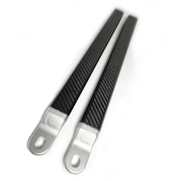CarBahn Performance Carbon Fiber Engine Chassis Brace Set | BMW M240i/ M340i/ M440i