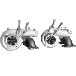 CarBahn Performance BMW M2/M3/M4 S55 Big Turbo Upgrade