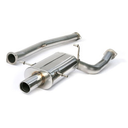 COBB 02-07 WRX/STi Catback Exhaust COBB512100
