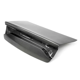 Anderson Composites Type-OE Carbon Fiber Deck Lid For 2015-2022 Dodge Charger  AC-TL15DGCR
