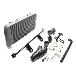 COBB 17-23 Ford F-150 Raptor / 3.5L / 2.7L Front Mount Intercooler - Silver cobb7F2500-SL