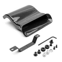 COBB 22-24 Subaru WRX Redline Carbon Fiber Intake Grill Scoop COBB746160