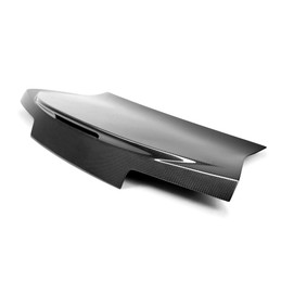 Anderson Composites Type-OE Carbon Fiber Decklid For 2014-2015 Chevrolet Camaro AC-TL14CHCAM-OE