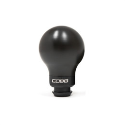 COBB Subaru 5-Speed COBB Knob - Stealth Black COBB211350-BK