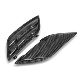 Anderson Composites Type-OE Carbon Fiber Fenders Vents For 2017-2020 Ford Raptor AC-FFI17FDRA