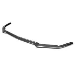 Anderson Composites Type-OE Carbon Fiber Front Chin Splitter For 2018-2023 Ford Mustang GT AC-FL18FDMU-AO