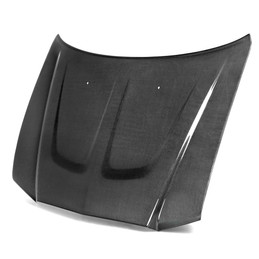 Anderson Composites Type-OE Carbon Fiber Hood For 2011-2014 Dodge Charger AC-HD1113DGCR4D-OE