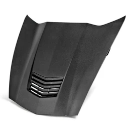 Anderson Composites Type-OE Carbon Fiber Hood For 2014-2019 Chevrolet Corvette C7 Stingray AC-HD14CHC7-OE