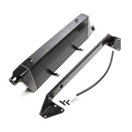 COBB 04-07 Subaru WRX / STI Front Mount Intercooler Core - Black COBB712502-BK