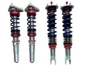 Dežru Suspension Spec-S for Porsche 911 997