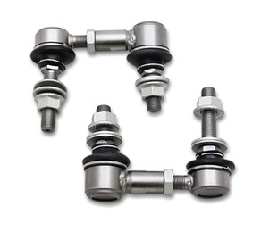 SuperPro 2009 Nissan GT-R Premium Front HD Adjustable End Link Set - sprTRC1225L