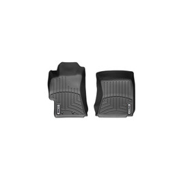 COBB 08-14 Subaru WRX / 08-14 STI Front FloorLiner by WeatherTech - Black COBBWT441661