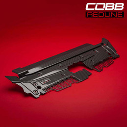 COBB 24-26 Ford F-150 Raptor/Raptor R Carbon Fiber Radiator Shroud COBB4F3665