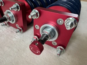 Dežru Suspension Spec-S for 04-09 Ferrari 430 SPECS-0409F430
