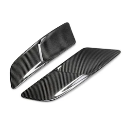Anderson Composites Type-OE Carbon Fiber Hood Vents For 2015-2017 Ford Mustang GT  AC-HV15FDMUGT-OE