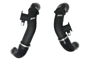 Burger Tuning BMS High-Flow Aluminum Charge Pipes for 2022+ Toyota Tundra 3.4L
