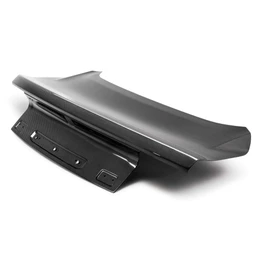 Anderson Composites Type-OE Double Sided Carbon Fiber Decklid For 2015-2023 Ford Mustang  AC-TL15FDMU-DS