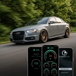 IE Audi 3.0T Performance ECU Tune | Fits B8/B.5 S4. S5, C7 A6, A7, Q5