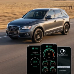 IE Performance ECU Tunes For Audi B8 2.0T Q5 (8R)