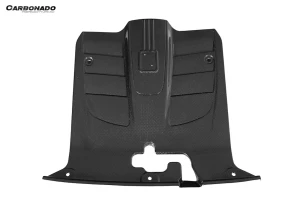 Carbonado 2012-2017 Ferrari F12 Berlinetta OE Style Dry Carbon Fiber Engine Cover