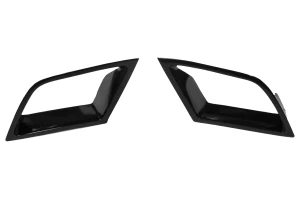 Street Scene  2010-2013 Chevy Camaro LS, LT Bumper Valance Grille Ducts 950-70235