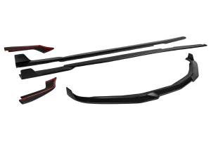 Street Scene  2016-2018 Chevy 6th Gen Camaro Body Kit - [SS] (5 Pc Unpainted)  950-70248
