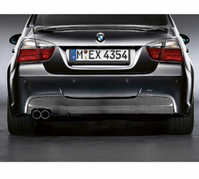 BMW Rear Deck Spoiler BMW Rear Deck Spoiler