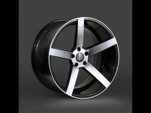 AXE EX18  CONCAVE RIMS