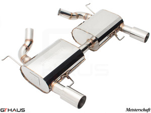 Meisterschaft BMW E92/E93 3 Series [Inline 6 Turbo Models] 335i/xi (Coupe / Cabrio) [2006-2012] Exhaust System